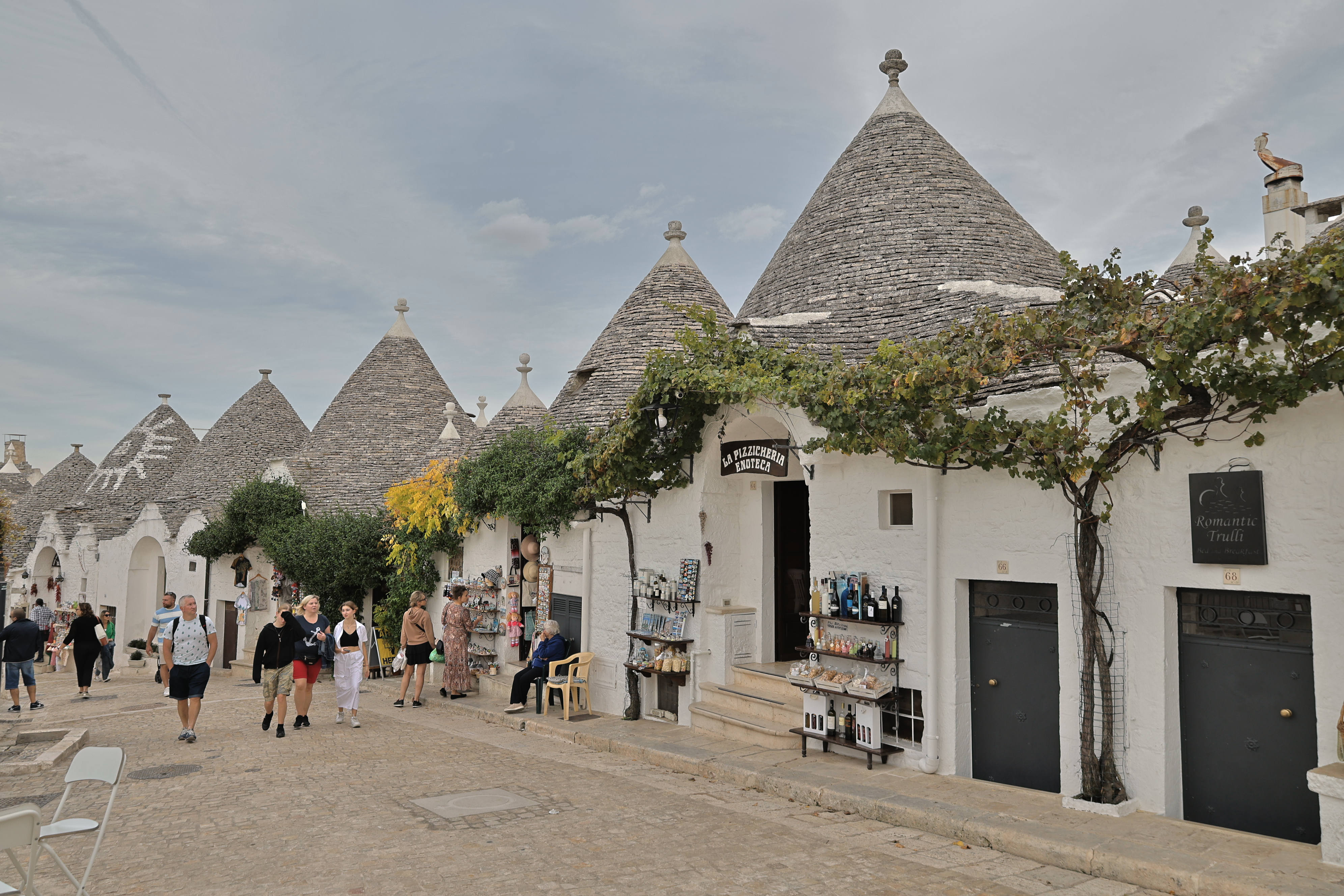 Alberobello